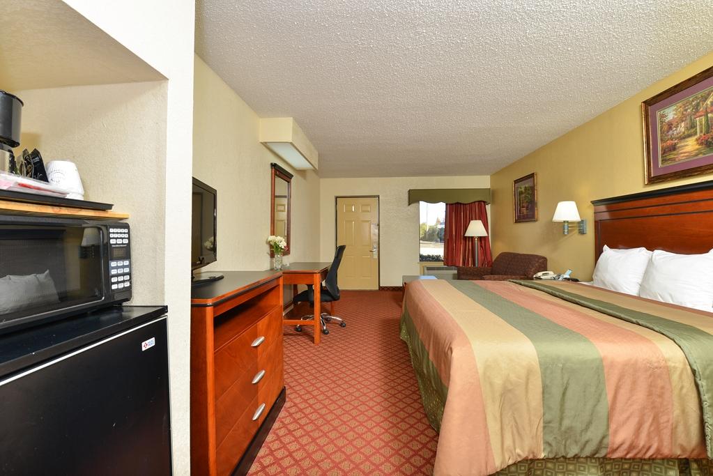 Americas Best Value Inn - Brookhaven Quarto foto