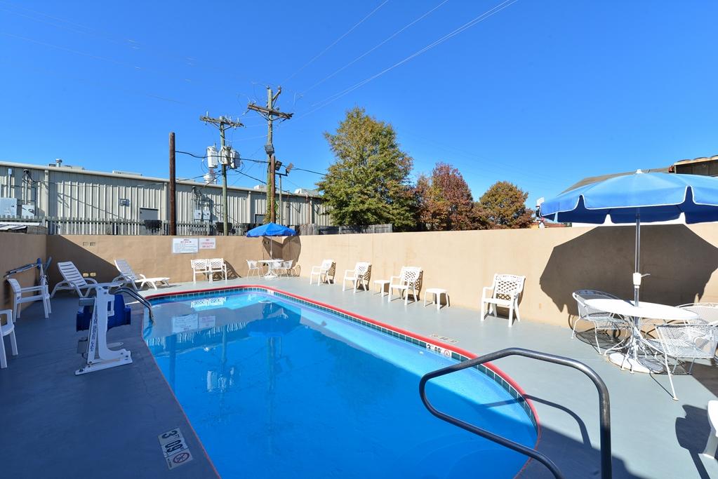 Americas Best Value Inn - Brookhaven Facilidades foto