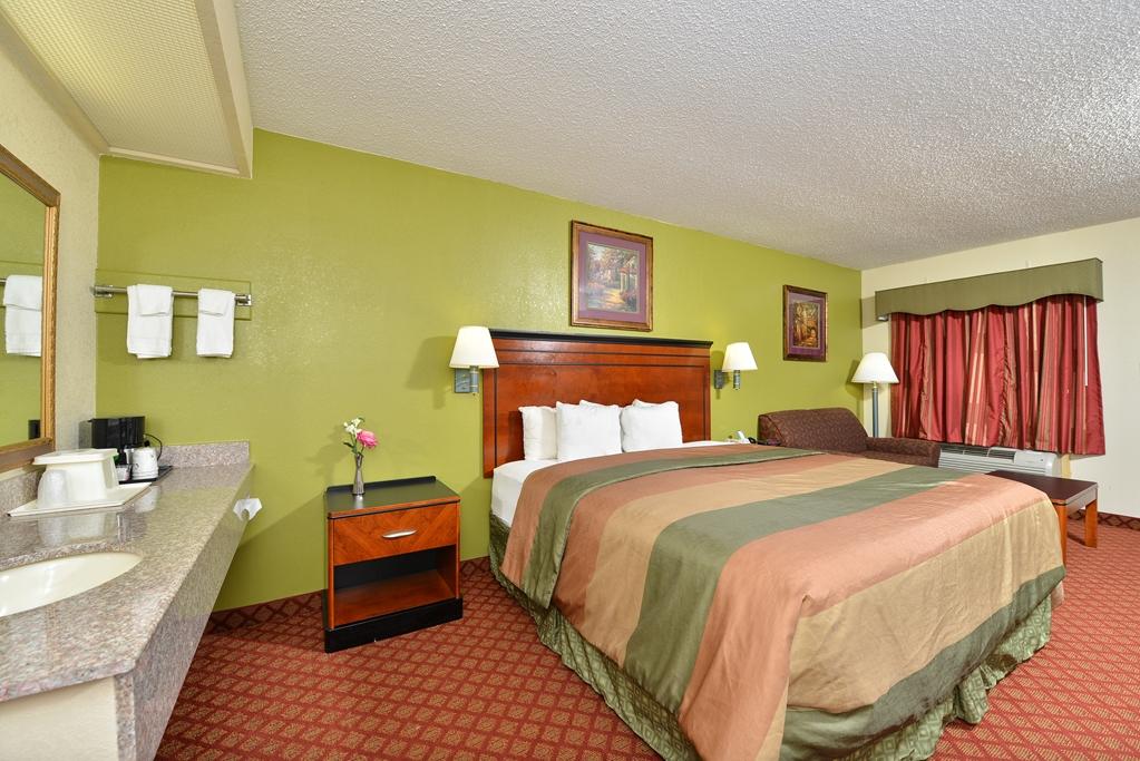 Americas Best Value Inn - Brookhaven Quarto foto
