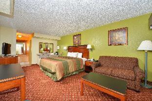 Americas Best Value Inn - Brookhaven Quarto foto