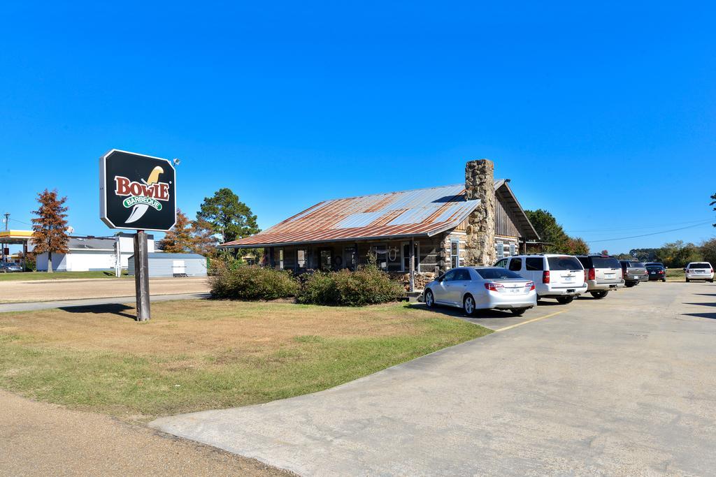 Americas Best Value Inn - Brookhaven Exterior foto