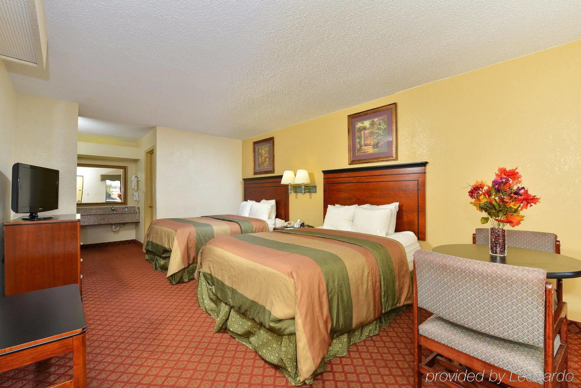 Americas Best Value Inn - Brookhaven Exterior foto