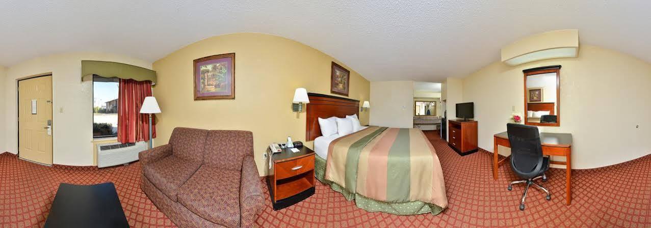 Americas Best Value Inn - Brookhaven Exterior foto