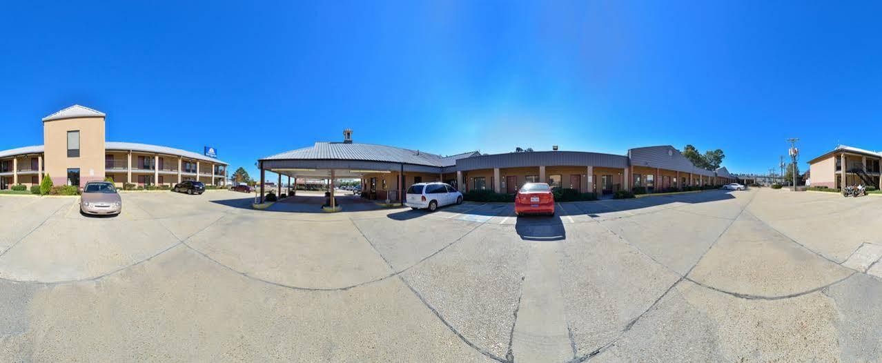 Americas Best Value Inn - Brookhaven Exterior foto